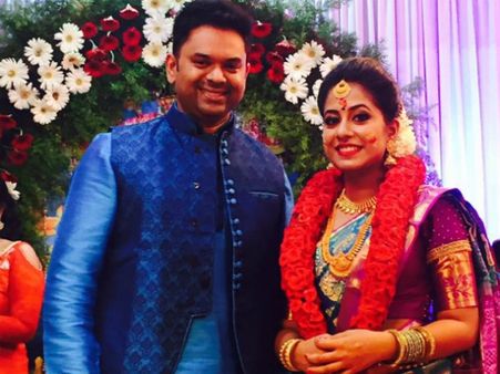 IN PICS: Jyothi Krishna Gets Engaged