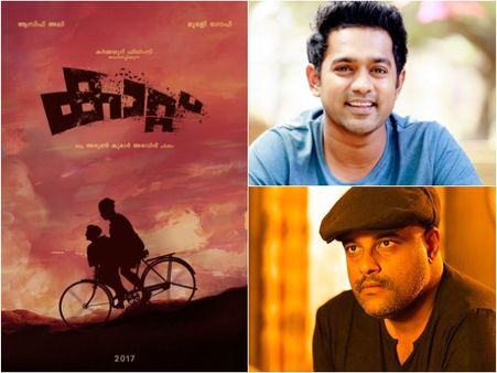 Kaattu: It's A Wrap For The Asif Ali-Murali Gopy Starrer!