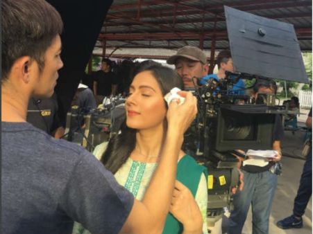 Shabbir Ahluwalia’s Wife Kanchi Kaul Is Back To Work!