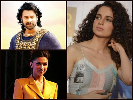 EXPLOSIVE! Kangana Ranaut Talks About Her UGLY FIGHT With Prabhas; Did She Call Deepika A STUPID?