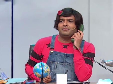 The Kapil Sharma Show Is Not Going Off-air; Gets An Extension Of Two Months!