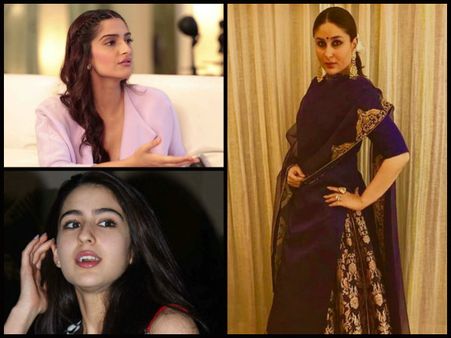 WHAATT! Kareena Kapoor Takes A Dig At Sonam Kapoor, Reveals An Unbelievable Fact About Sara Ali Khan