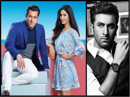 I’m In Good Hands: Katrina Kaif PRAISES Salman Khan BUT Takes A Dig At Ranbir Kapoor!