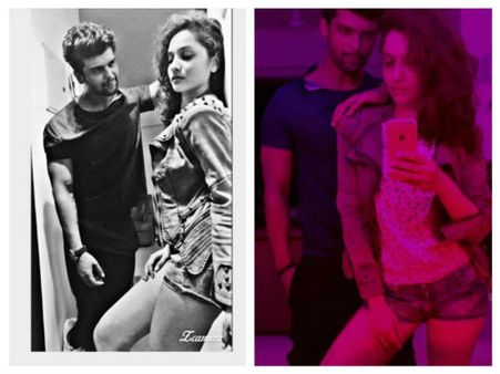 SEE HERE! Ankita Lokhande Posts A New Picture With Beyhadh Actor Kushal Tandon!