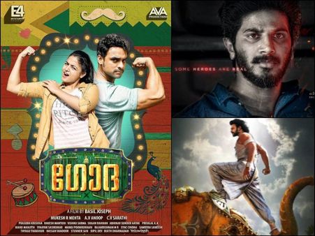 Box Office Chart (May 15 - 21)! Godha Joins The Race With CIA - Comrade In America & Baahubali 2!