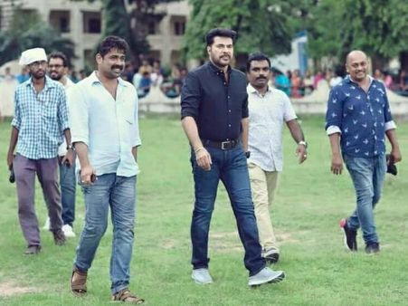 Mammootty's Masterpiece: Release Postponed!