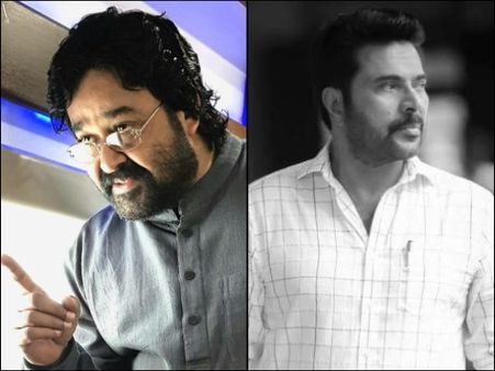 Mammootty's Next With Debut Director, Mohanlal's New Look & Other Mollywood News Of The Week!