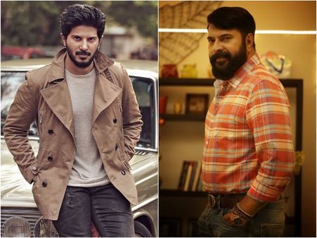RUMOUR HAS IT! A Mammootty-Dulquer Salmaan Movie Is On Cards!