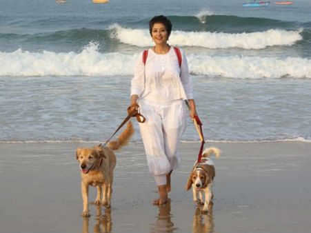 Manisha Koirala: I Don't Feel The Need For A Companion Anymore