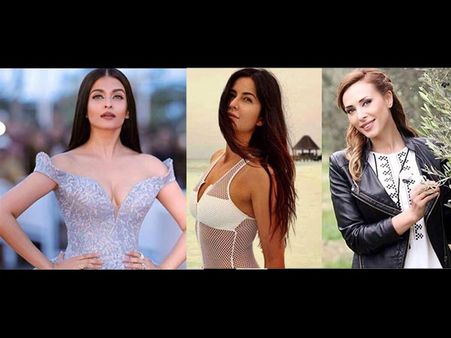 Not A Fan Of Katrina Kaif Though! Iulia Vantur Likes Salman Khan's Ex Aishwarya Rai Bachchan