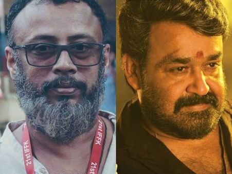 IN PICS: Mohanlal-Lal Jose Movie Starts Rolling