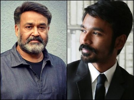 INTERESTING! Mohanlal & Dhanush To Lock Horns At The Kerala Box Office In July?