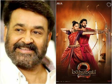 Baahubali 2's Entry To The Elite Club, Title Of Mohanlal's Next & Other Mollywood News Of The Week!
