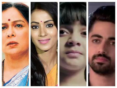 Reema Lagoo No More: Naamkaran Co-stars Shocked; Barkha, Indraneil & Gulfam Attend The Funeral!