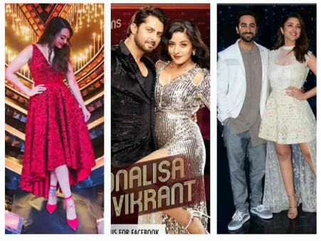 Nach Baliye 8: Parineeti Chopra & Ayushmann Khurrana Are Next Guests; Mona-Vikrant To Be Eliminated!