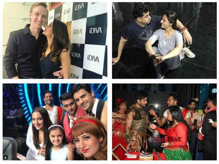 Nach Baliye 8:Aashka-Brent Out; Surprise Wild Card Entries; Ruhi On The Sets; Karan Celebrates B'Day