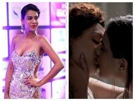 Nia Sharma's Lip-lock Scene Goes Viral; Actress Urges To Remove The 'Bahu' Tag From Her Name!