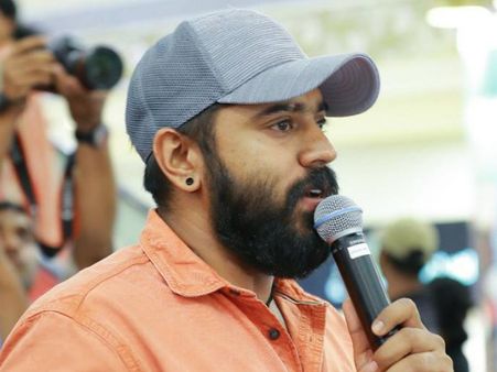 This Is Nivin Pauly's Gift To His Little Daughter!