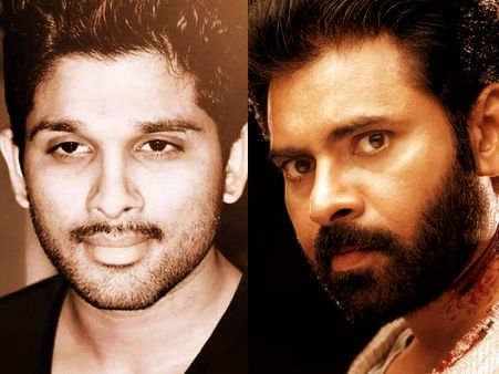 Allu Arjun & Pawan Kalyan Fan Fight Continues...