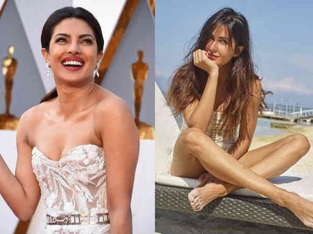 LOL! Priyanka Chopra Says 'Chal Na Katrina' Once Again And We Just Can't Stop Laughing