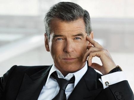 I Wanted Bond To Get More Gritty And Real Says Pierce Brosnan