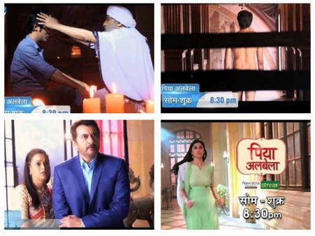 SHOCKING! Akshay Mhatre Goes Nude For A Scene In Piyaa Albela!