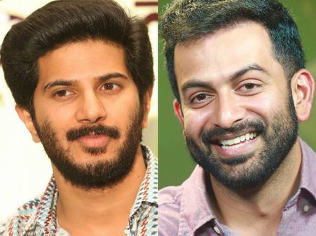RUMOUR: Prithviraj Replaces Dulquer Salmaan?