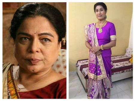 THE SHOW MUST GO ON! Ragini Shah Replaces Veteran Actress Reema Lagoo In Naamkaran!