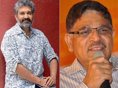 Why Was SS Rajamouli Miffed With Allu Aravind?