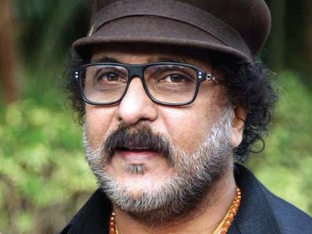 V Ravichandran Has Completed 56 Years Of His Life And 35 Years Of Film Industry Service