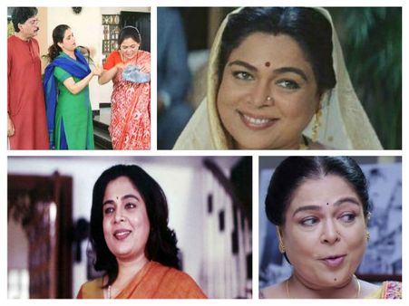 RIP Reema Lagoo! A Look At The Actress's Contribution To The World Of Television!