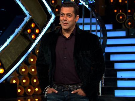 What! Salman Khan To Host Kaun Banega Crorepati?