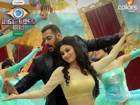 Is Salman Khan launching Naagin Actress Mouni Roy In Bollywood?