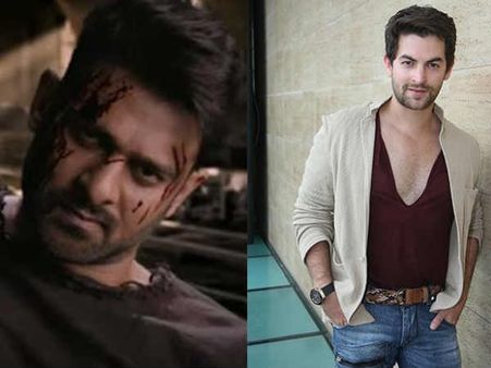 DEADLY BATTLE AGAIN! Prabhas To Lock Horns With Neil Nitin Mukesh In Saaho