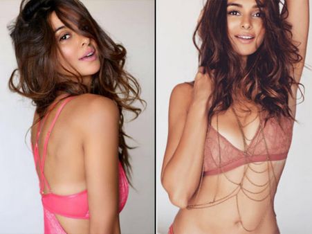 Warning! These Pics Of Shibani Dandekar Are Way Too Hot To Handle, You Can't Stop Swooning Over Them