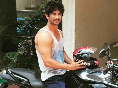 MATTERS OF HEART! Sushant Singh Rajput REVEALS What Attracts Him In A Woman