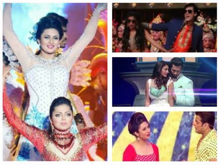 Star Parivaar Awards: Shivangi-Mohsin, Nakuul-Surbhi, Divyanka-Drashti & Others Rock The Dance Floor