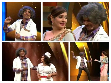 Sabse Bada Kalakar: Sunil Grover & Ali Asgar Enthall Audiences With Their Acts; Ali Teases Sunil!