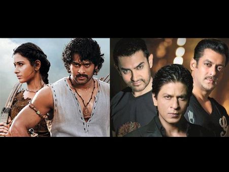 Baahubali Effect! Tamannaah PISSED OFF With SS Rajamouli; Khans JEALOUS About Baahubali 2's Success