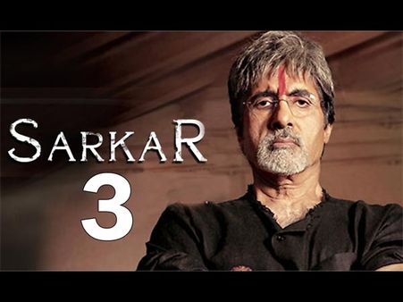Sarkar 3 Movie Review: Live Audience Update