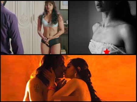From Leaked Sex Scene To Semi Nude Photoshoot: When Radhika Apte Shocked Everyone!