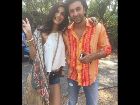 SECRET REVEALED? Is This Ranbir Kapoor's New Girlfriend? See How Hot She Is (Picture)