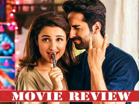 Meri Pyaari Bindu Movie Review: A Hatke Love Story Which Leaves You With A Warm Fuzzy Feeling!