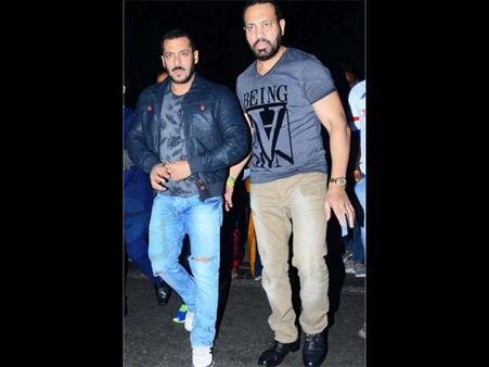 JAW-DROPPING! Salman Khan's Bodyguard Shera Charges An Unbelievable Amount For His Security!