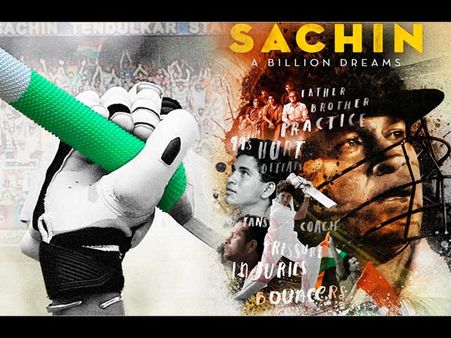 Sachin: A Billion Dreams First Day (Opening) Box Office Collection! IMPRESSIVE!