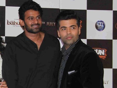 He Has The Guts! Prabhas Rejects Karan Johar's Film & The Reason Is Perfect!