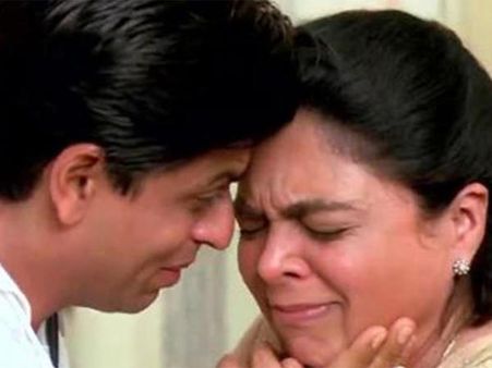 Reema Lagoo: 7 Most Memorable Roles As A Mom With Shahruh Khan, Salman Khan & Many Others!