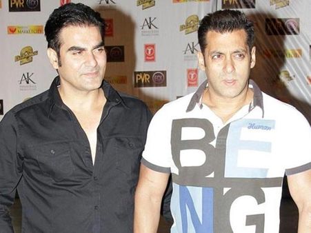 All Is Not Well! Arbaaz Khan Upset With Brother Salman Khan For This Shocking Reason