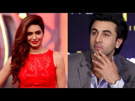 Shooting Sanjay Dutt's Biopic Was Fun: Karishma Tanna