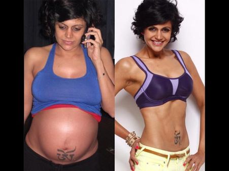 Mandira Bedi's Ultimate Transformation Will Give You Severe Fitness Goals!